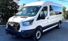 2026 Ford Transit 350 XL