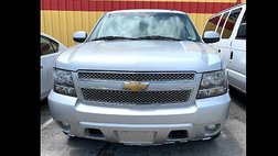 2010 Chevrolet Tahoe LS