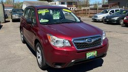2014 Subaru Forester 2.5i