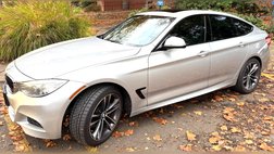 2014 BMW 3 Series 335i xDrive Gran Turismo