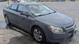 2009 Chevrolet Malibu LS