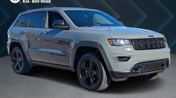 2019 Jeep Grand Cherokee Upland