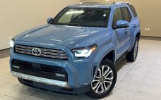 2025 Toyota 4Runner Limited
