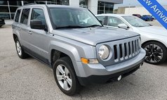2017 Jeep Patriot Latitude