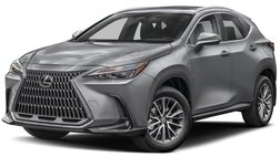 2024 Lexus NX 350h Base