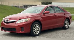 2010 Toyota Camry Hybrid Base