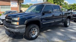 2006 Chevrolet Silverado 2500HD LS