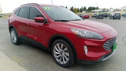 2022 Ford Escape Titanium