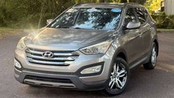 2013 Hyundai Santa Fe Sport 2.0T