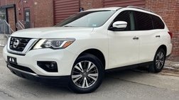 2017 Nissan Pathfinder SV