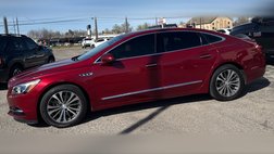 2018 Buick LaCrosse Premium