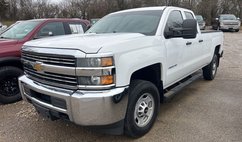 2015 Chevrolet Silverado 2500HD Work Truck