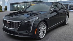 2020 Cadillac CT6 3.6L Premium Luxury