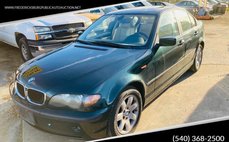 2003 BMW 3 Series 325xi