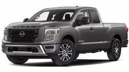 2024 Nissan Titan SV