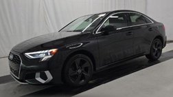 2023 Audi A3 quattro Premium 40 TFSI