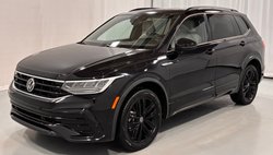 2022 Volkswagen Tiguan SE R-Line Black 4Motion