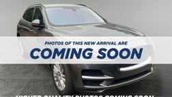 2019 Jaguar F-PACE 30t Prestige