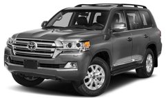 2020 Toyota Land Cruiser Base