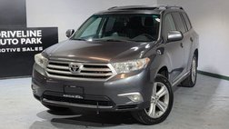 2013 Toyota Highlander Plus