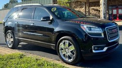 2017 GMC Acadia Limited Base