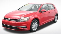 2019 Volkswagen Golf S