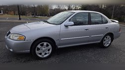 2006 Nissan Sentra 1.8 S