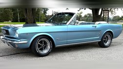 1966 Ford Mustang 