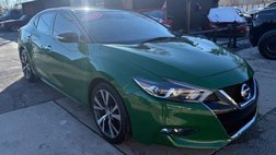 2017 Nissan Maxima SV