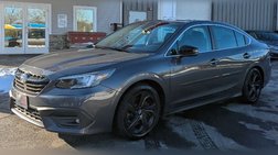 2020 Subaru Legacy Sport