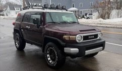 2007 Toyota FJ Cruiser Base