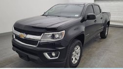 2019 Chevrolet Colorado LT