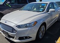 2014 Ford Fusion Hybrid SE