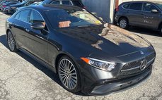 2022 Mercedes-Benz CLS-Class CLS 450 4MATIC