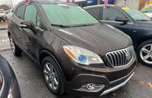 2016 Buick Encore Leather