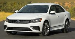 2016 Volkswagen Passat 1.8T R-Line