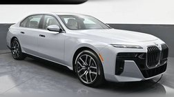 2025 BMW 7 Series 760i xDrive