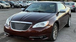 2012 Chrysler 200 Limited