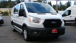 2021 Ford Transit 250