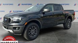 2020 Ford Ranger XLT
