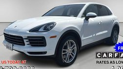 2023 Porsche Cayenne Base