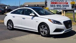 2016 Hyundai Sonata Hybrid Limited