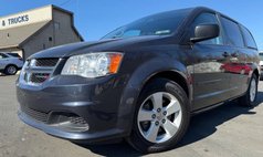 2013 Dodge Grand Caravan SE
