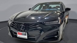 2024 Acura TLX SH-AWD w/A-SPEC