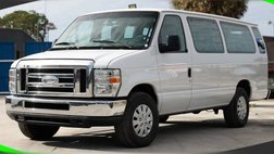 2014 Ford E-Series E-350 Super Duty XLT