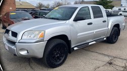 2007 Mitsubishi Raider LS