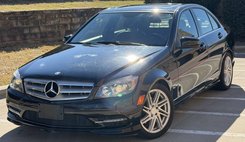 2011 Mercedes-Benz C-Class C 300 Luxury