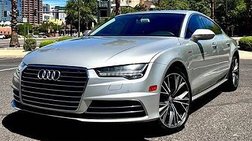 2016 Audi A7 3.0T quattro Premium Plus