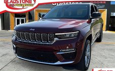 2024 Jeep Grand Cherokee Summit