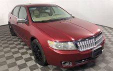 2008 Lincoln MKZ Base